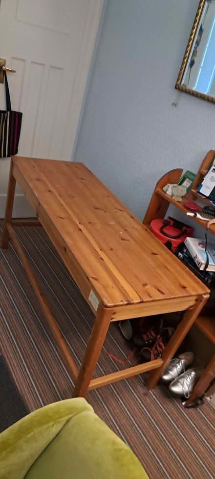 Photo of free Desk/Table (Liberton EH16) #2