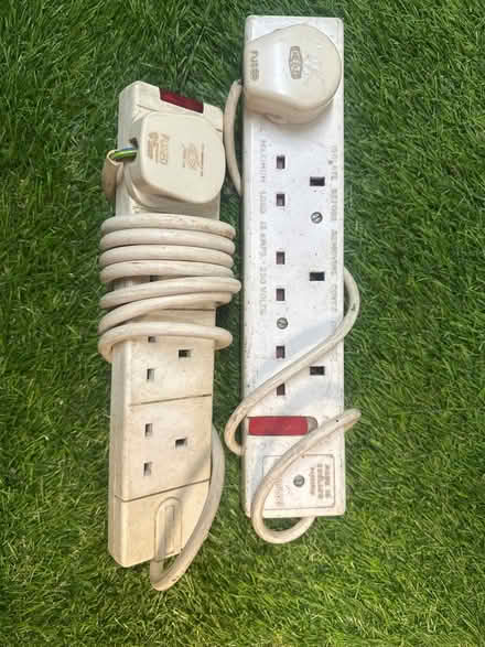 Photo of free Trailing sockets (M20 didsbury) #1