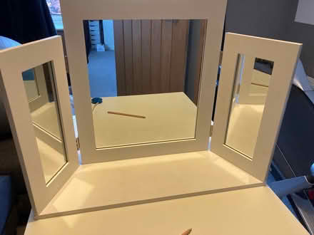 Photo of free Mirror for dressing table (Bathampton) #1