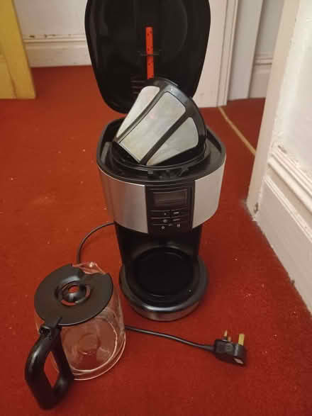 Photo of free Russell Hobbs Filter Coffee Maker (Hazel Grove SK7) #2