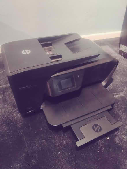 Photo of free Hp office jet 7510 A3 printer (LS16 Adel) #2