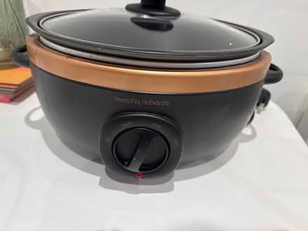 Photo of free Morphy Richard’s slow cooker (Milnrow, OL16) #1