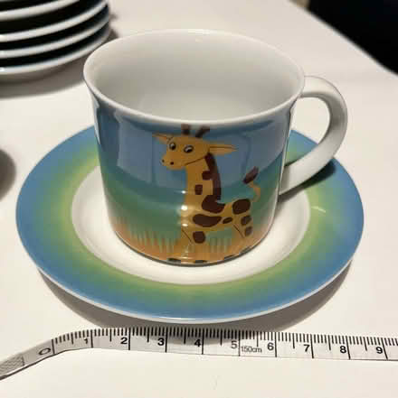 Photo of free Children's Cups and saucers (BT6) #2