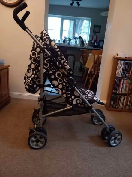 Photo of free Pushchair (Tupsley HR1) #1