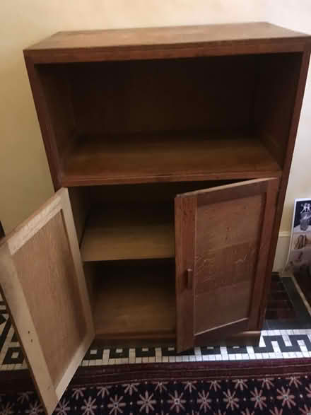 Photo of free Nice wooden cabinet (Chiswick W4) #2