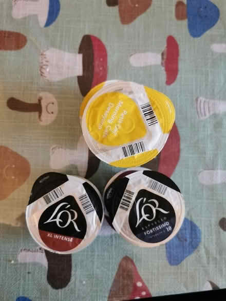 Photo of free Tassimo pods (Shelton Lock DE24) #1