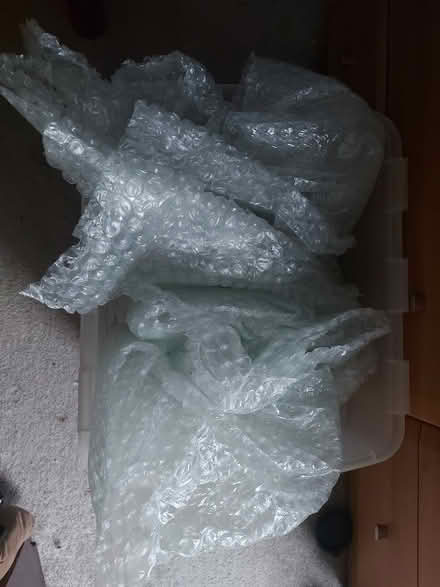 Photo of free Bubble Wrap (Walsall WS1) #1