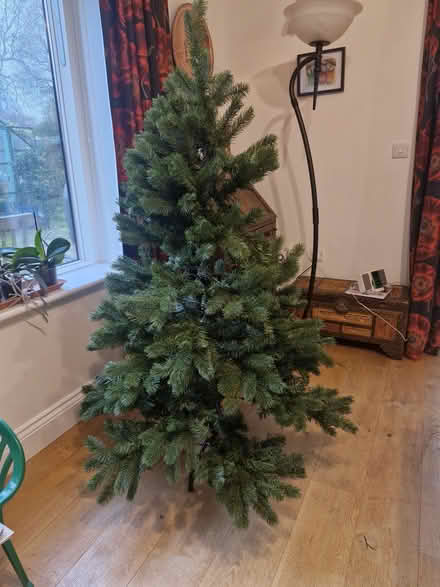 Photo of free Artificial Christmas tree (Coulsdon CR5) #1