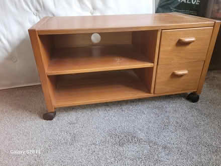 Photo of free 2 x TV cabinets (Monmouth) #3