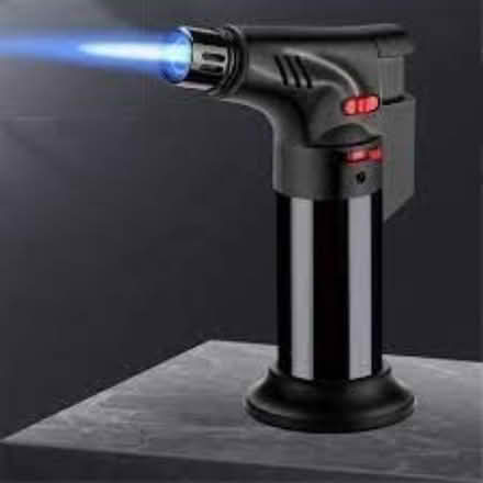 Photo of Kitchen Refillable Butane Torch (Rockville) #1