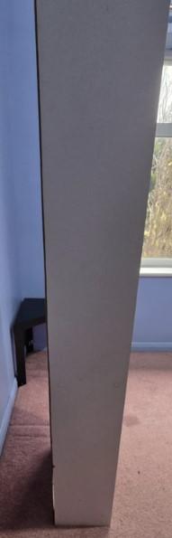 Photo of free White Bookcase (Selsdon CR2) #4