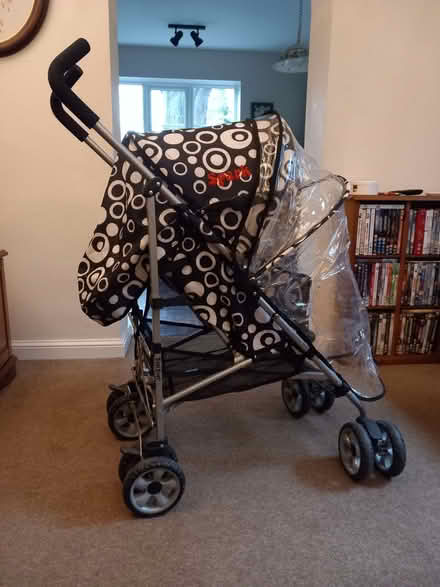 Photo of free Pushchair (Tupsley HR1) #2