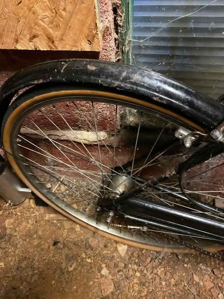 Photo of free Old ladies Dutch bicycle (St Pauls, Cheltenham GL50) #3