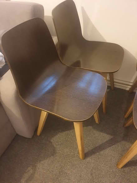 Photo of free Dinning chairs (E11) #3