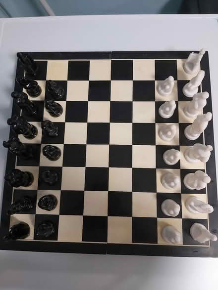 Photo of free Chess set (Woolton L25) #1