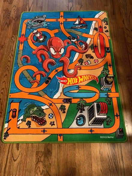 Photo of free Hot Wheels Children’s Play Mat (Near Albion & Walkley.) #1