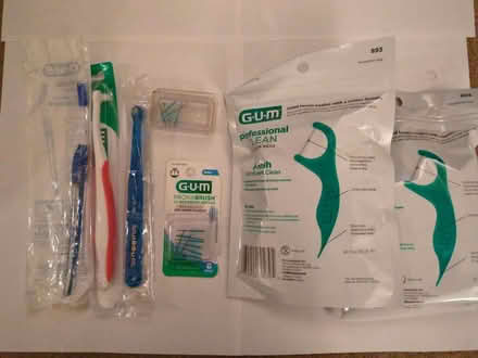 Photo of free Dental supplies (El Cerrito Plaza) #1