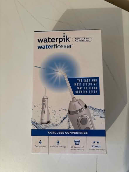 Photo of free Water flosser (Alvaston DE24) #2