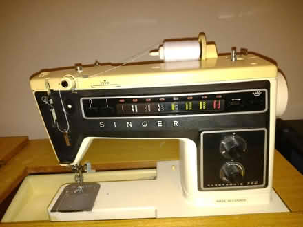 Photo of free Sewing machine (IG7) #2