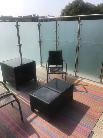 Photo of free Outdoor furniture (SW11) #2