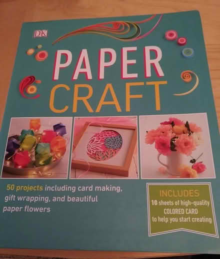 Photo of free Papercraft Book (Greenbank and Hunt Club) #1