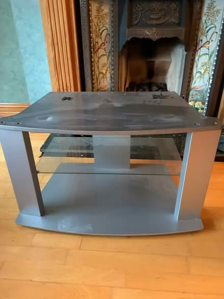 Photo of free TV stand (Dublin 15) #1