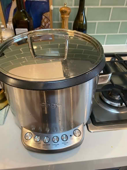 Photo of free Slow cooker/rice cooker NO LID (Acton W3) #3