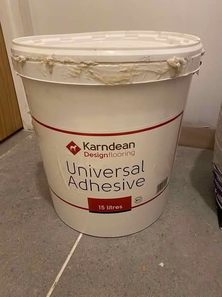 Photo of Karndean Universal Adhesive (Roxwell, Chelmsford CM1) #1