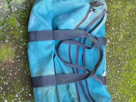 Photo of free Large duffle bag (Fremont) #4