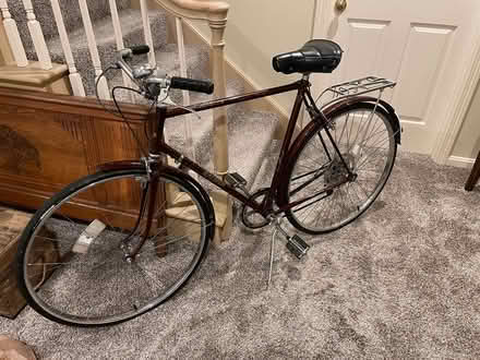 Photo of free 1970s Raleigh Sprite 5 speed bike (Centerville - Nutt rd/hwy 48) #1