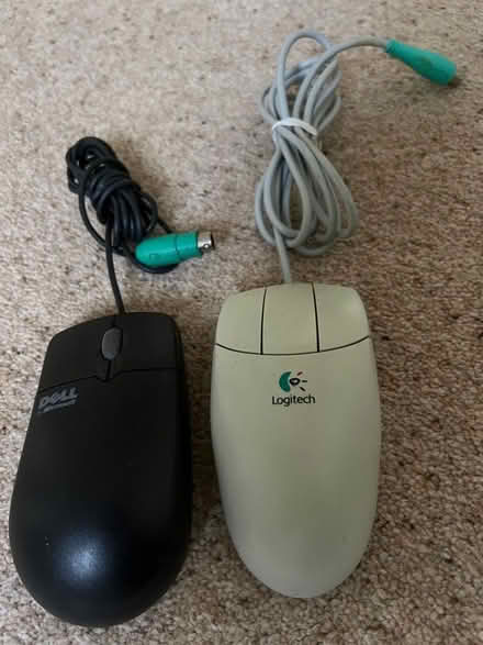 Photo of free Computer mice (mouses?) (Langwathby CA10) #1