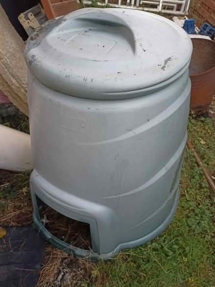 Photo of free Large composter bin (Romford RM1) #1