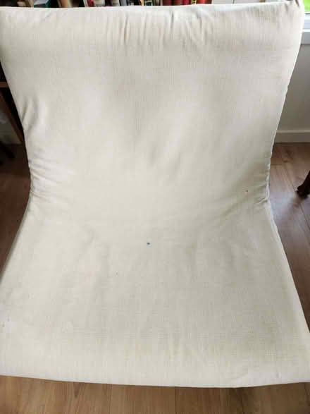 Photo of free Comfortable Ikea chair on wooden frame (Radbrook Green SY3) #3