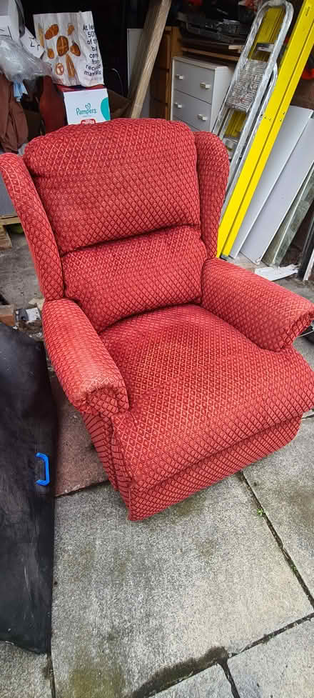 Photo of free 2 x single arm chairs (Timperley, WA15) #1