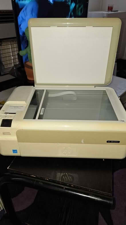 Photo of free HP printer (South gyle road EH12) #3