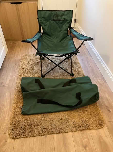 Photo of free Folding chairs (North Shields NE29) #1