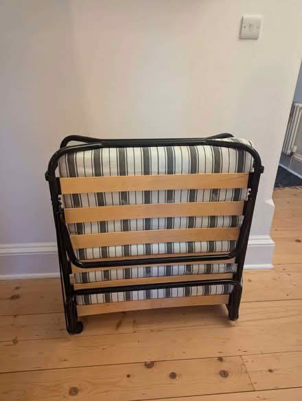 Photo of free Folding single bed (Craigentinny EH7) #1