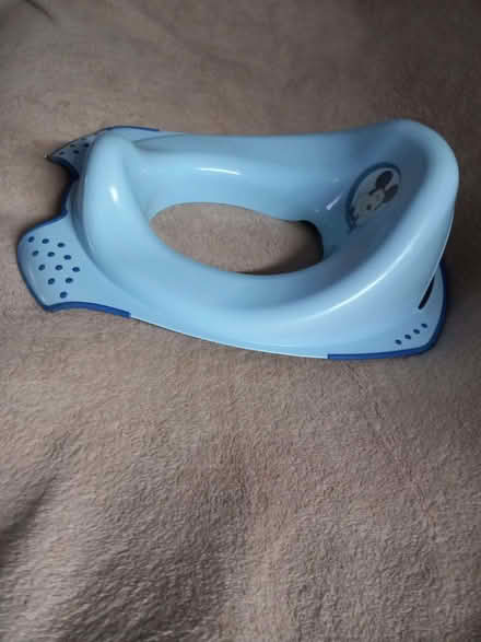 Photo of free Toilet Training Seat (Lexden CO3) #2