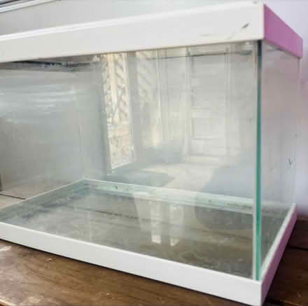 Photo of free Small fish tank (RM6) #3