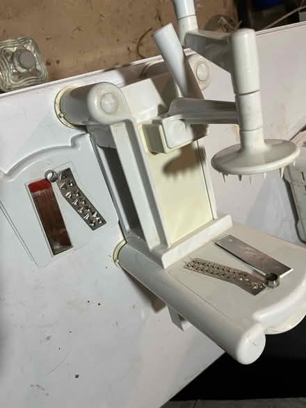 Photo of free Vegi shredder (North Waltham) #3