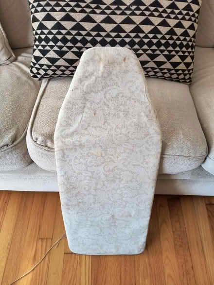 Photo of free Small table top ironing board (Hilton Village area in NN) #2