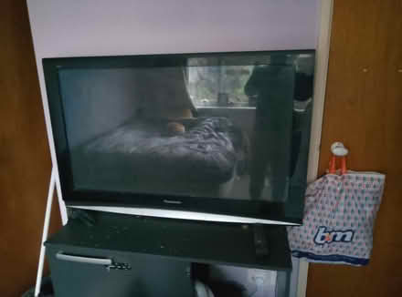 Photo of free 46inch tv (Chaddesden) #1