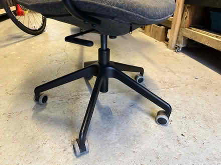 Photo of free IKEA Office Chair (Whitehaven CA28 7) #3