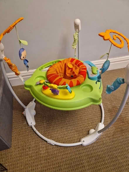 Photo of free Jumperoo (CH43) #1