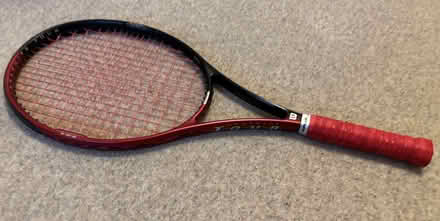 Photo of free Tennis racquet (Ensleigh) #1