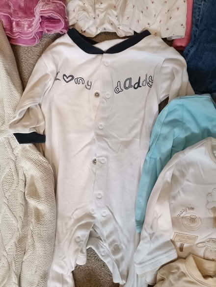 Photo of free Baby Girl's Clothes 3-6 Months Bundle 5💕 16 Items Baby Grow (New Penshaw NE38) #4