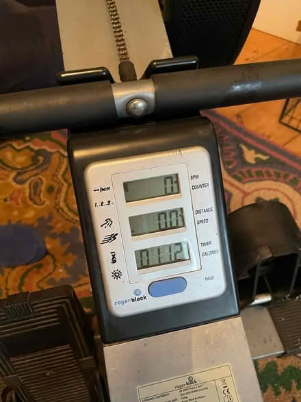 Photo of free Rowing machine (Bradford Road, Combe Down) #2