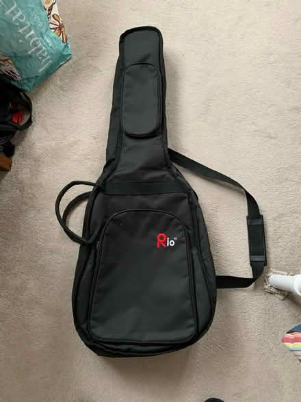 Photo of free Small guitar bag (Bathwick ff) #1