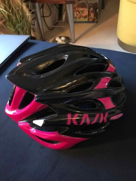 Photo of free Bike helmet (Westbourne) #1