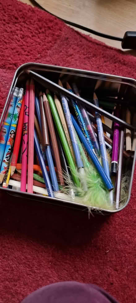 Photo of free Pencils pens etc (Wilmslow SK9) #1